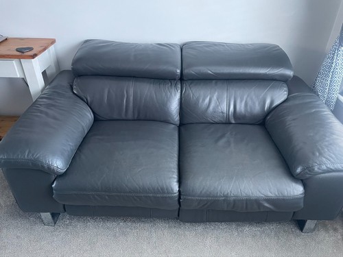 Electric reclining grey
